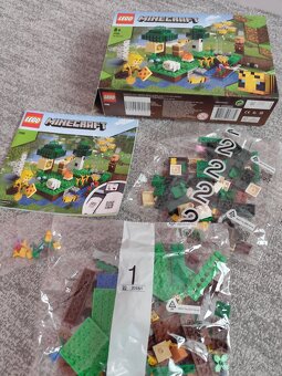 Lego Minecraft 21165 - 3