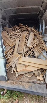 Palivové drevo - 3