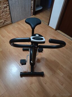 Mechanický rotoped s computerom Malatec - 3