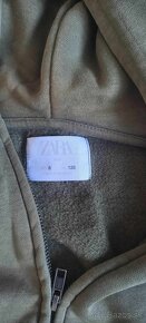 Zara mikina veľkosť: 128 - 3