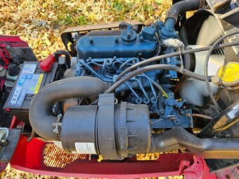 Honda Mighty 4x4 - 3