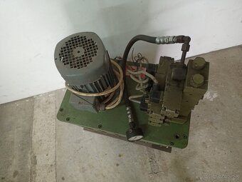 Hydraulický agregát - 3