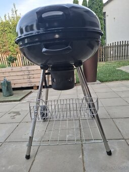 NOVÝ ZÁHRADNÝ GRIL - 3