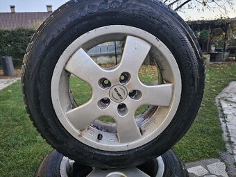 Matador 185/65 R15 Enzo Hlinikove Disky - 3