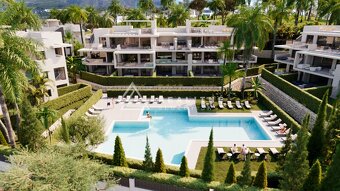 Španielsko, Estepona, Apartmány a Penthousy - 3