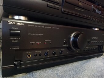 Technics zostava - 3
