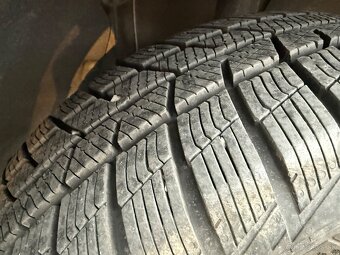 Zimné gumy BARUM POLARIS 5 195/65 R15 - 3