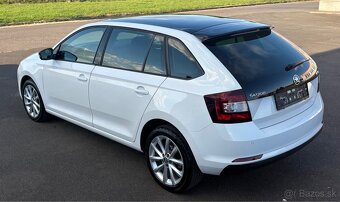 Škoda Rapid Spaceback SB 1.0 TSI Style - 3