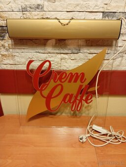 Svietidlo Crem Caffe - 3