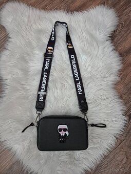 kabelka Karl Lagerfeld crossbody - 3