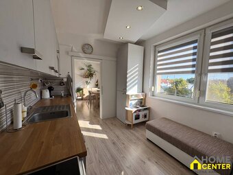 NA PREDAJ zrekonštruovaný 3,5-izbový byt  pri centre mesta K - 3