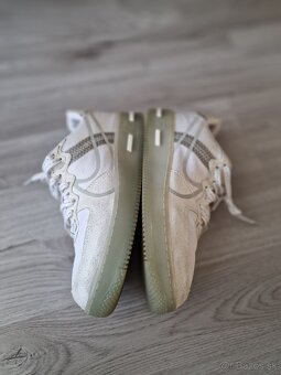 Nike air force one react - 3