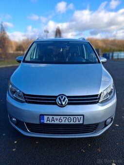 Volkswagen turan - 3