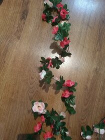 Eukalyptus, Ruskus, listy, Spagat, výzdoba svadba - 3