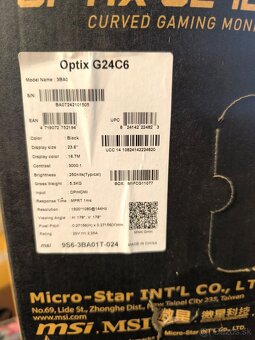 Predám herný PC s monitorom a klávesnicou - 3