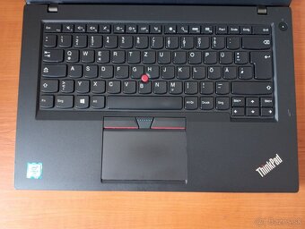 Lenovo Thinkpad T460 + Intel core i5 + 8gb ram + Windows 11 - 3