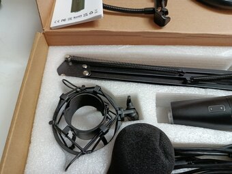 studiovy mikrofon tonor q9 50€ - 3