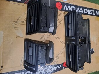 Diely interiéru VW Passat b6 - 3