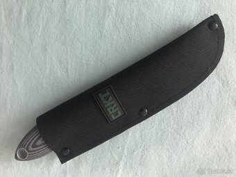 Pevný nôž CRKT Mossback Hunter - Krein design - 3