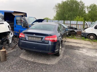 Citroen C5 X7 2.0 hdi 103kw RV: 2009 - 3