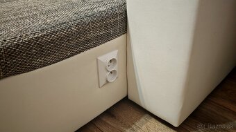 Rozkladacia sedačka s úložným priestorom Coctail - 3