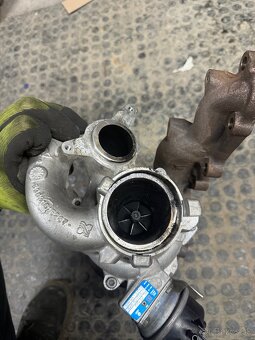 Turbo VJ503 24539 00130 04L 253 124 A - 3