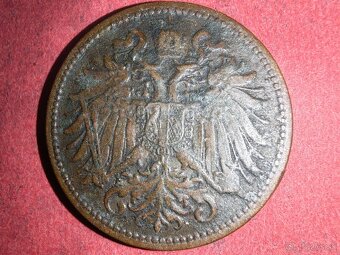 Mince Rakúsko-Uhorsko ... - 3