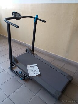 Bežecký/chodecký pás DOMYOS/DECATHLON W100 - NOVÝ za 1/2ceny - 3