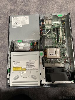 HP stolný počitač - 3