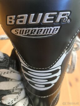 Chlapčenské korčule Bauer Supreme 32 - 3