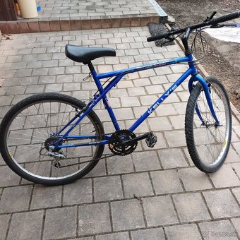 Predám horský bicykel Kellys.Nitra - 3