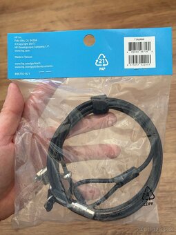 HP Cable Lock (Kensington) - 3