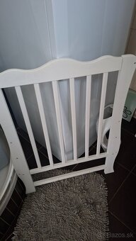 Detska postielka - 3