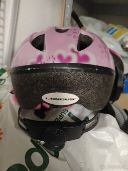 Detská prilba bicyke - 3