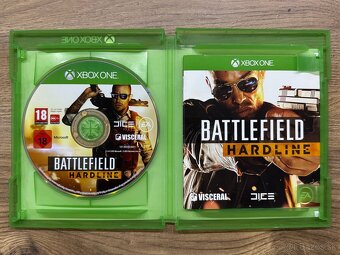 Hra Xbox One - Battlefield Hardline - 3