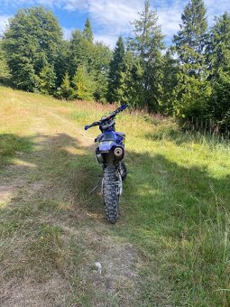 Yamaha wr250f - 3