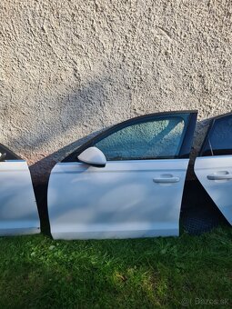 Dvere Audi A6 C7 sedan - 3