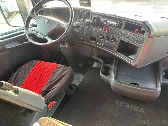 SCANIA R420 tahač - 3