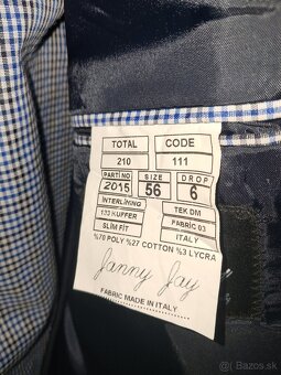 Panske sako (slim) - 3