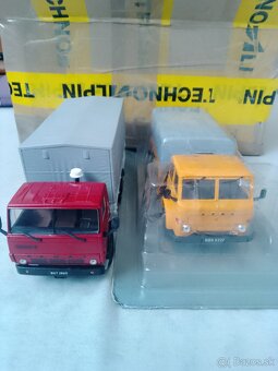 Modely Áut De Agostiny - 3