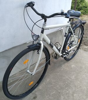 Trekingový cestný bicykel - 3