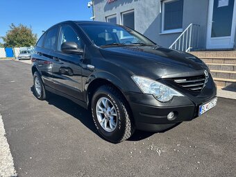 SsangYong Actyon 2.0 XDi Comfort A/T - 3