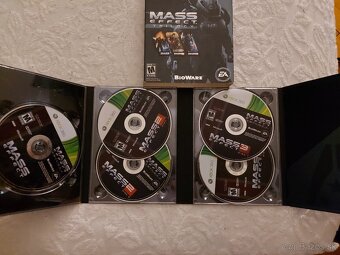 Xbox One Mass Effect Trilogy - 3