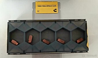 Sandvik platky a frezka v hodnote 1150€. - 3