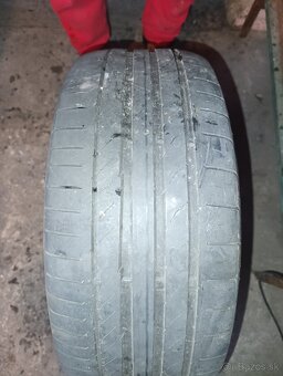 Predam elektrony - 3