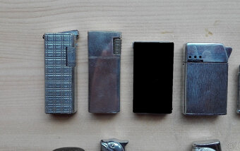 Starožitné zapaľovače - 3