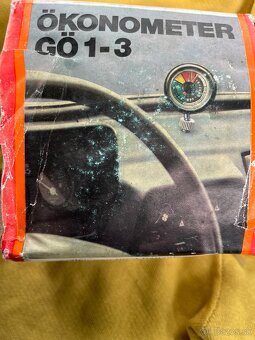 Ökonometer Škoda 120 LS ….. - 3
