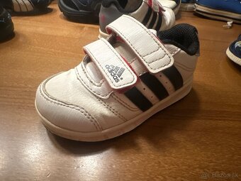 Detské topánky 19 - 21,5 - 3