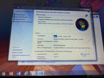 Predam notebook hp - 3