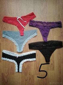 Dámske nohavičky - 3